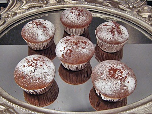 Obrázek - Chai-Latté Cupcakes