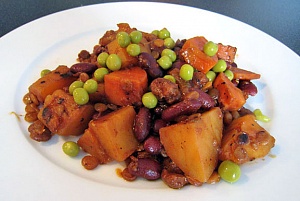 Obrázek - Cholent - Šoulet - Hamin