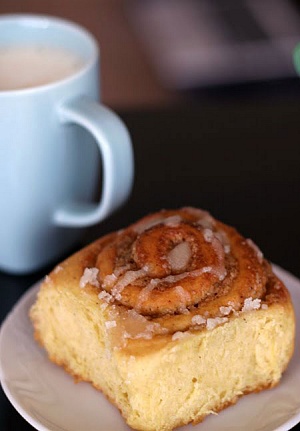 Obrázek - Nejlepší Skořicové Rolky (smrt Starbucks!)